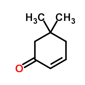 5,5-Dimethylcyclohex-2-en-1-oneStructure,4694-17-1Structure 5,5-Dimethylcyclohex-2-en-1-one Structure,4694-17-1Structure