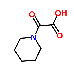 氧代(哌啶-1-基)乙酸結(jié)構(gòu)式_4706-33-6結(jié)構(gòu)式