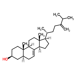 EpisterolStructure,474-68-0Structure Episterol Structure,474-68-0Structure