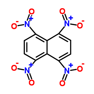 1,4,5, 8-TetranitronaphthaleneStructure,4793-98-0Structure 1,4,5, 8-Tetranitronaphthalene Structure,4793-98-0Structure