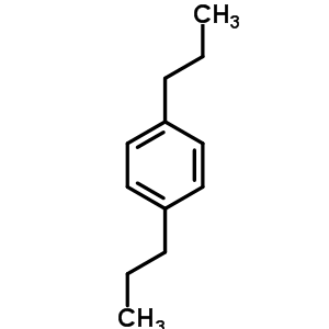 1,4-DipropylbenzeneStructure,4815-57-0Structure 1,4-Dipropylbenzene Structure,4815-57-0Structure