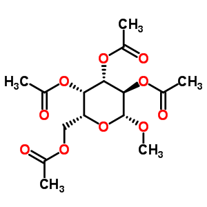 Methyl 2,3,4,6-tetra-o-acetyl-beta-d-mannopyranosideStructure,5019-25-0Structure Methyl 2,3,4,6-tetra-o-acetyl-beta-d-mannopyranoside Structure,5019-25-0Structure