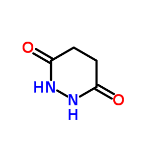 Tetrahydro-3,6-pyridazinedione Structure,502-95-4Structure