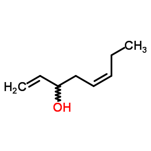 Octa-1,5-dien-3-olStructure,50306-18-8Structure Octa-1,5-dien-3-ol Structure,50306-18-8Structure