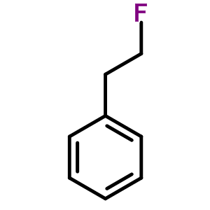 2-FluoroethylbenzeneStructure,50561-93-8Structure 2-Fluoroethylbenzene Structure,50561-93-8Structure