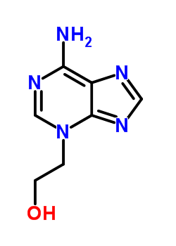 3-(2-Hydroxyethyl)adenineStructure,50595-17-0Structure 3-(2-Hydroxyethyl)adenine Structure,50595-17-0Structure