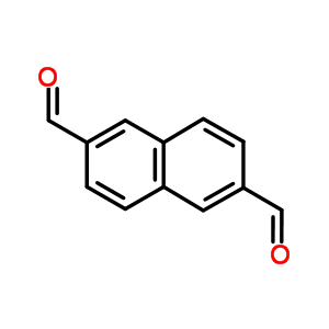 2,6-NaphthalenedicarboxaldehydeStructure,5060-65-1Structure 2,6-Naphthalenedicarboxaldehyde Structure,5060-65-1Structure