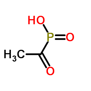 Acetylphosphinic acidStructure,50654-76-7Structure Acetylphosphinic acid Structure,50654-76-7Structure