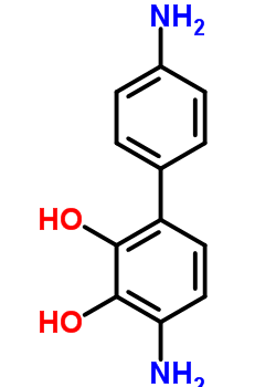 4,4’-Diamino-(1,1’-biphenyl)diolStructure,50984-69-5Structure 4,4’-Diamino-(1,1’-biphenyl)diol Structure,50984-69-5Structure