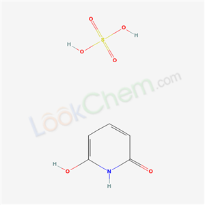 2,6-Dihydroxypyridine hemisulfateStructure,51100-43-7Structure 2,6-Dihydroxypyridine hemisulfate Structure,51100-43-7Structure