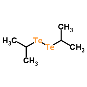 DiisopropylditellurideStructure,51112-73-3Structure Diisopropylditelluride Structure,51112-73-3Structure