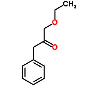 1-Ethoxy-3-phenyl-2-propanoneStructure,51149-73-6Structure 1-Ethoxy-3-phenyl-2-propanone Structure,51149-73-6Structure