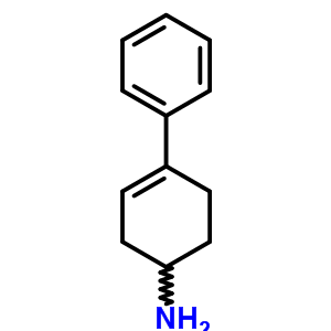 4-Phenylcyclohex-3-en-1-amineStructure,51171-82-5Structure 4-Phenylcyclohex-3-en-1-amine Structure,51171-82-5Structure