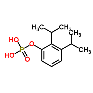 Diisopropyl phenyl phosphateStructure,51496-03-8Structure Diisopropyl phenyl phosphate Structure,51496-03-8Structure