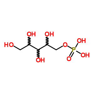 Polyribitol phosphateStructure,51584-96-4Structure Polyribitol phosphate Structure,51584-96-4Structure