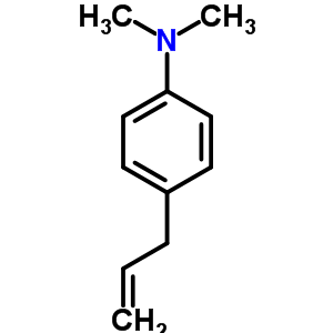 N,n-dimethyl-4-prop-2-enyl-anilineStructure,51601-26-4Structure N,n-dimethyl-4-prop-2-enyl-aniline Structure,51601-26-4Structure