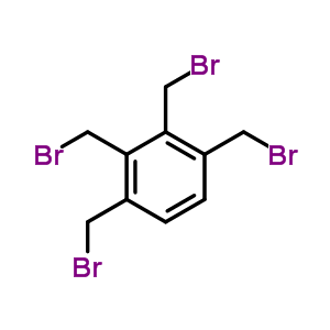 1,2,3,4-Tetrakis(bromomethyl)benzeneStructure,51678-43-4Structure 1,2,3,4-Tetrakis(bromomethyl)benzene Structure,51678-43-4Structure