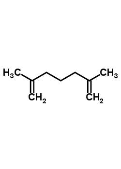 2,6-Dimethyl-1,6-heptadieneStructure,51708-83-9Structure 2,6-Dimethyl-1,6-heptadiene Structure,51708-83-9Structure