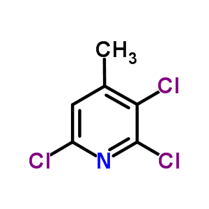2,3,6-Trichloro-4-methylpyridineStructure,52137-65-2Structure 2,3,6-Trichloro-4-methylpyridine Structure,52137-65-2Structure