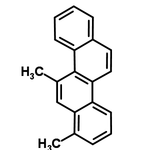 1,11-二甲基屈結(jié)構(gòu)式_52171-92-3結(jié)構(gòu)式