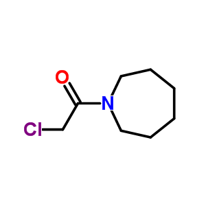 1-(Chloroacetyl)azepaneStructure,52227-33-5Structure 1-(Chloroacetyl)azepane Structure,52227-33-5Structure