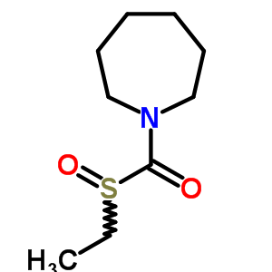 Molinate-sulfoxideStructure,52236-29-0Structure Molinate-sulfoxide Structure,52236-29-0Structure
