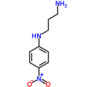 N-(4-nitrophenyl)propane-1,3-diamineStructure,52289-06-2Structure N-(4-nitrophenyl)propane-1,3-diamine Structure,52289-06-2Structure