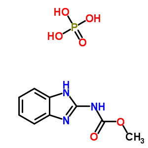 Carbendazim phosphateStructure,52316-55-9Structure Carbendazim phosphate Structure,52316-55-9Structure