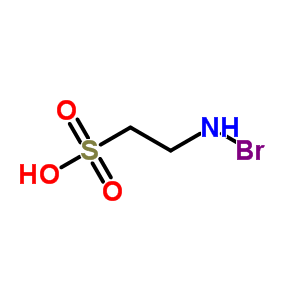 N-bromotaurineStructure,52316-57-1Structure N-bromotaurine Structure,52316-57-1Structure
