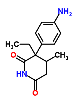 4-MethylaminoglutethimideStructure,52498-63-2Structure 4-Methylaminoglutethimide Structure,52498-63-2Structure