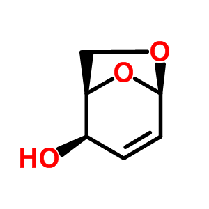 1,6-Anhydro-2,3-dideoxy-beta-threo-hex-2-enopyranoseStructure,52630-81-6Structure 1,6-Anhydro-2,3-dideoxy-beta-threo-hex-2-enopyranose Structure,52630-81-6Structure