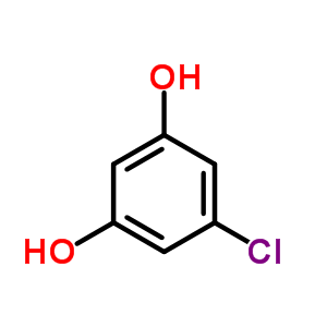 5-Chlorobenzene-1,3-diolStructure,52780-23-1Structure 5-Chlorobenzene-1,3-diol Structure,52780-23-1Structure