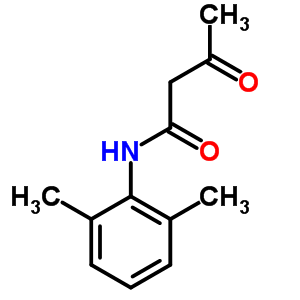 N-(2,6-dimethylphenyl)-3-oxobutanamideStructure,52793-02-9Structure N-(2,6-dimethylphenyl)-3-oxobutanamide Structure,52793-02-9Structure