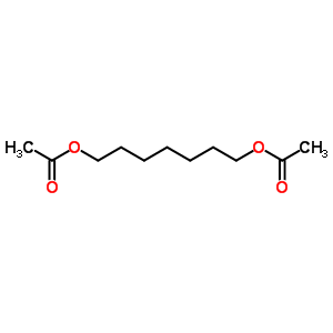 1,7-Heptanediol diacetateStructure,52819-34-8Structure 1,7-Heptanediol diacetate Structure,52819-34-8Structure