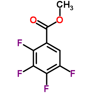 Methyl-2,3,4,5-tetrafluorobenzoateStructure,5292-42-2Structure Methyl-2,3,4,5-tetrafluorobenzoate Structure,5292-42-2Structure
