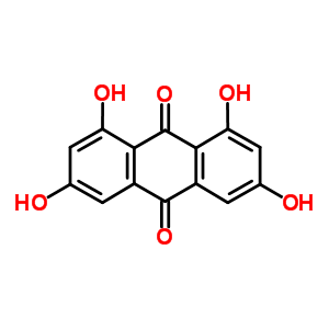 1,3,6,8-Tetrahydroxyanthracene-9,10-dioneStructure,52940-12-2Structure 1,3,6,8-Tetrahydroxyanthracene-9,10-dione Structure,52940-12-2Structure