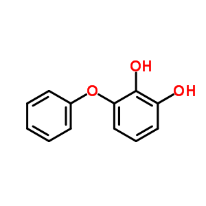 1,2-Benzenediol ,3-phenoxy-(9ci)Structure,52995-00-3Structure 1,2-Benzenediol ,3-phenoxy-(9ci) Structure,52995-00-3Structure