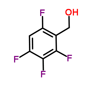 2,3,4,6-Tetrafluorobenzyl alcoholStructure,53001-70-0Structure 2,3,4,6-Tetrafluorobenzyl alcohol Structure,53001-70-0Structure