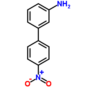 4’-Nitro-3-biphenylamineStructure,53059-29-3Structure 4’-Nitro-3-biphenylamine Structure,53059-29-3Structure