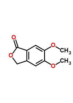 m-MeconinStructure,531-88-4Structure m-Meconin Structure,531-88-4Structure
