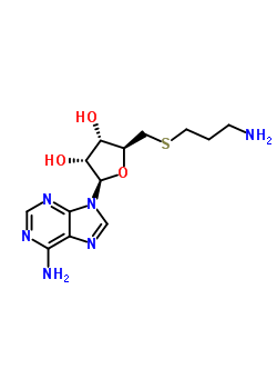 S-adenosyl-3-thiopropylamineStructure,53186-57-5Structure S-adenosyl-3-thiopropylamine Structure,53186-57-5Structure