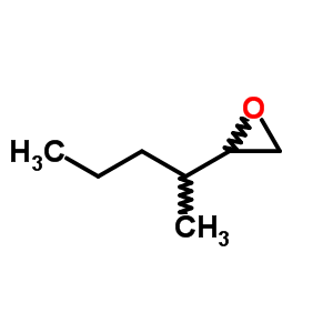 (1-甲基丁基)-環(huán)氧乙烷結構式_53229-39-3結構式