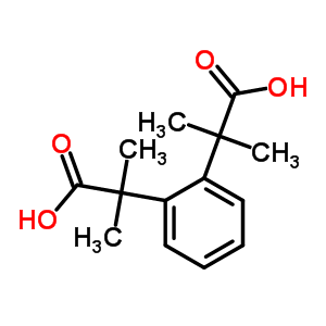 1,2-Benzenediaceticacid, a1,a1,a2,a2-tetramethyl-Structure,53405-01-9Structure 1,2-Benzenediaceticacid, a1,a1,a2,a2-tetramethyl- Structure,53405-01-9Structure