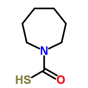 Hexahydro-1h-azepine-1-carbothioic acidStructure,53563-24-9Structure Hexahydro-1h-azepine-1-carbothioic acid Structure,53563-24-9Structure
