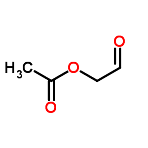 2-(Acetyloxy)acetaldehydeStructure,5371-49-3Structure 2-(Acetyloxy)acetaldehyde Structure,5371-49-3Structure