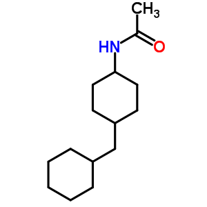 N-acetyl-4-cyclohexylmethylcyclohexylamineStructure,53710-61-5Structure N-acetyl-4-cyclohexylmethylcyclohexylamine Structure,53710-61-5Structure