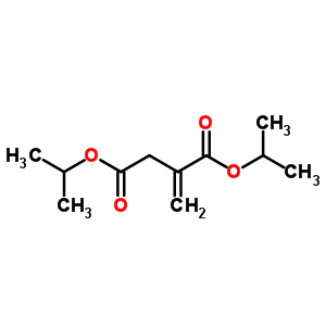 Bis(iso-propyl) itaconateStructure,53720-10-8Structure Bis(iso-propyl) itaconate Structure,53720-10-8Structure