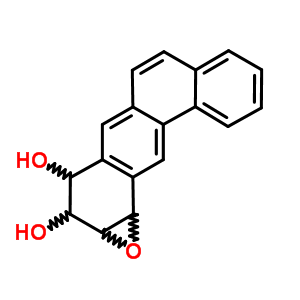 8,9-Dihydro-8,9-dihydroxybenzanthracene 10,11-oxideStructure,53760-21-7Structure 8,9-Dihydro-8,9-dihydroxybenzanthracene 10,11-oxide Structure,53760-21-7Structure