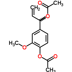 2-Methoxy-4-prop-2-enyl-phenolStructure,53890-24-7Structure 2-Methoxy-4-prop-2-enyl-phenol Structure,53890-24-7Structure