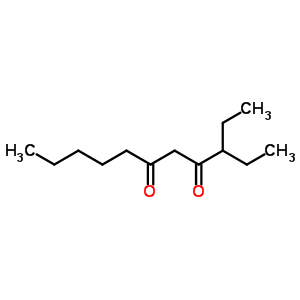 3-Ethylundecane-4,6-dioneStructure,5394-56-9Structure 3-Ethylundecane-4,6-dione Structure,5394-56-9Structure